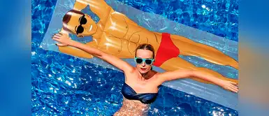 El salvavidas que rompe con las ventas en internet ¡Olvídate del unicornio! El “Novio Flotador”es lo que toda mujer merece