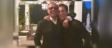 Esto fue lo que dijo Luis Miguel al ver la actuación de Diego Boneta. (Foto: Instagram) Así reaccionó Luis Miguel al ver a Diego Boneta transformado en él