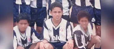 Paolo Guerrero y sus inicios en Alianza Lima Paolo Guerrero y sus inicios en Alianza Lima