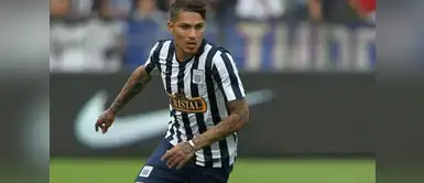Paolo Guerrero en la noche Blanquiazul Paolo Guerrero en la noche Blanquiazul