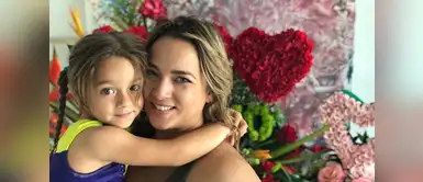 Adamari López jamás imagino esta sorpresa por el Día de la Madre. (Foto: Instagram) Adamari López conmueve a fans al compartir foto de su madre fallecida