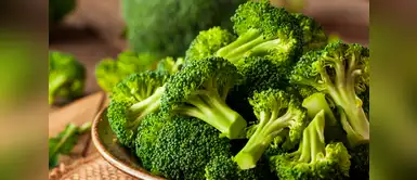 Los beneficios del brócoli No vas a creer todas las maravillas que hace el brócoli con tu cuerpo