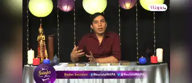 Señales con Jhan Sandoval: Horóscopo del 14 al 18 de Mayo Señales con Jhan Sandoval: Horóscopo del 14 al 18 de Mayo