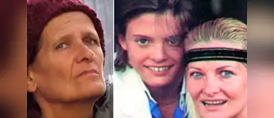 Video se vuelve viral porque muestra gran parecido entre vagabunda y madre de Luis Miguel. Youtube: La verdad detrás del video que señala a vagabunda como madre de Luis Miguel