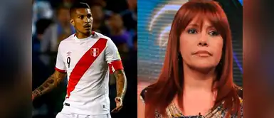 Retiran de Latina a Magaly Retiran temporalmente a Magaly Medina tras comentarios sobre Paolo Guerrero