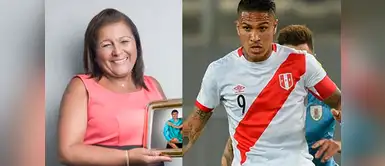 Página en facebook defiende a Doña Peta Página en facebook lanza fuerte mensaje a favor de Doña Peta, madre de Paolo Guerrero