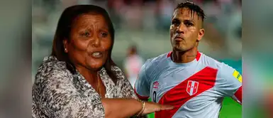 Doña Peta muestra su indignación ante sentencia del TAS hacia su hijo Paolo Guerrero. Doña Peta, madre de Paolo Guerrero, tras el fallo del TAS: "Es el dolor más grande de mi vida"