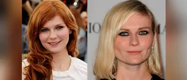 Corte flequillo largo ladeado Corte flequillo largo ladeado