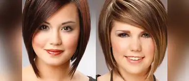 Corte Bob pequeño Corte Bob pequeño