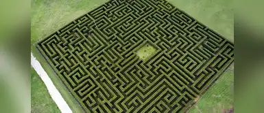 Laberinto de Villapresente (Cantabria) Laberinto de Villapresente (Cantabria)