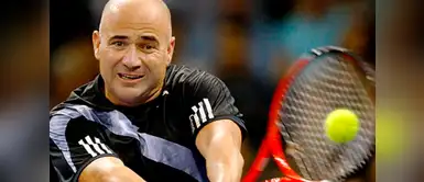 Andre Agassi Andre Agassi