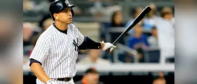 Alex Rodríguez Alex Rodríguez