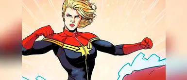 Capitana Marvel Capitana Marvel
