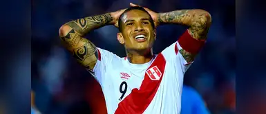 Paolo Guerrero Paolo Guerrero