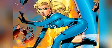 Mujer invisible Mujer invisible