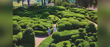 Parque del Marqueyssac (Vezac, Francia) Parque del Marqueyssac (Vezac, Francia)