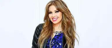 Este fue el ostentoso regalo que recibió Thalía de su esposo Tommy Mottola. Este es el costoso regalo que recibió Thalía por el Día de la Madre