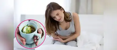 Estas infusiones naturales harán que los cólicos estomacales paren. ¿Sufres de colitis? Contrarréstalo con estas tres infusiones