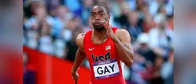 Tyson Gay Tyson Gay
