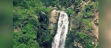 Catarata Huanano Catarata Huanano