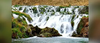 Cascada del Bosque del amor Cascada del Bosque del amor