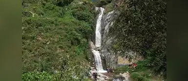 Cataratas de Palacala Cataratas de Palacala
