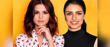 Aislinn conoció a Selena Gomez y su reacción fue un boom en Instagram. Instagram: Aislinn Derbez conoce a Selena Gomez y esta fue su épica reacción