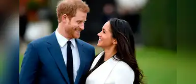 Conoce dónde podrás seguir la transmisión en vivo de la boda real Sigue EN VIVO la boda real del príncipe Harry y Meghan Markle