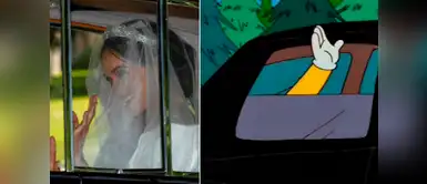 La Boda Real nos dejó memes Estos son los divertidos memes que nos dejó la Boda Real de Meghan y el Príncipe Harry