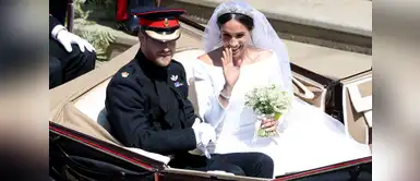La diadema de Meghan Markle Boda Real: La tiara de Meghan Markle lleva el broche de Queen Mary hecho en 1893