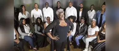 ¡Conmovedor! Grupo evangélico cantó en Boda Real ¡Conmovedor! Grupo evangélico cantó en Boda Real