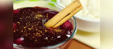 Mazamorra Morada Aprende a preparar una deliciosa mazamorra morada para este frío