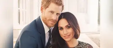 Esta es la historia de amor que rompió con los prejuicios de la realeza. (Foto: Redes Sociales) Boda real: Meghan Markle y el príncipe Harry, una historia de amor que rompió prejuicios