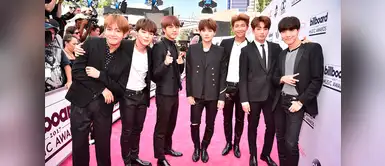 ¿Grupo coreano habría desplazado a cantantes americanos? ¿BTS desplaza a artistas americanos en los Billboard 2018?