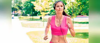 Con estas canciones estarás más motivada que nunca para correr. 10 canciones perfectas que te motivarán a correr ¡Precisas!