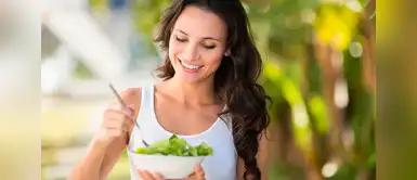 5 ensaladas rápidas y sencillas de preparar 5 recetas de ensaladas que te ayudarán a bajar de peso sin mucho esfuerzo