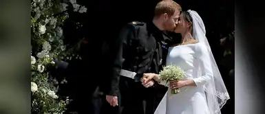 Instagram/Alexi Lubomirski Todo lo que no viste de la boda real entre Meghan Markle y el príncipe Harry