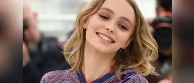 Lily- Rose DeLily- Rose Depp Lily- Rose DeLily- Rose Depp
