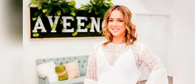 Adamari López y el vestido azul que enamoró a todos Instagram: Adamari López y el vestido azul que enloqueció a sus fans