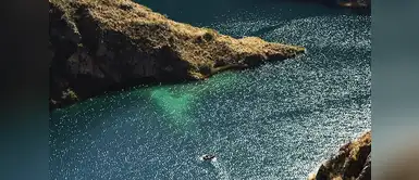 Laguna Huallpa Laguna Huallpa