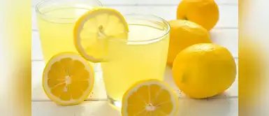 Con la dieta del limón lograrás bajar hasta 5 kilos en una semana. Baja hasta 5 kilos en una semana con la dieta del limón ¡Súper rápido!