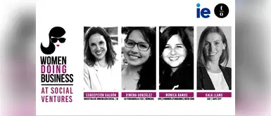 Especialista internacional y emprendedoras peruanas hablarán sobre emprendimiento social Especialista internacional y emprendedoras peruanas hablarán sobre emprendimiento social