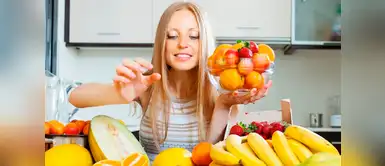 Fruta mágica para salud Esta es la fruta "mágica" que hará maravillas por tu salud