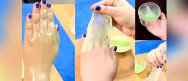 Con esta receta podrás a base de gelatina y pepino, podrás blanquear tus manos en tan solo días. Gelatina y pepino para emparejar el tono de tus manos, conoce la receta aquí