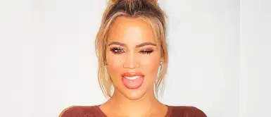 Khloé Kardashian revela su secreto mejor guardado para eliminar granitos. Khloé Kardashian confiesa su mejor secreto para acabar con los granitos