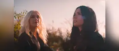 El video de Christina Aguilera y Demi Lovato se ha vuelto viral en YouTube por su emotivo mensaje Christina Aguilera y Demi Lovato estrenan nuevo video musical con emotivo mensaje