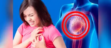 Estas enfermedades pueden dañar seriamente a tu corazón. Conoce las cinco enfermedades cardíacas más comunes ¡Salva tu vida!