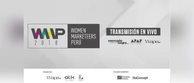 Woman Marketeers Perú 2018, organizado por Mercado Negro y la Asociación Peruana de Agencias de Publicidad Woman Marketeers Perú 2018, organizado por Mercado Negro y la Asociación Peruana de Agencias de Publicidad
