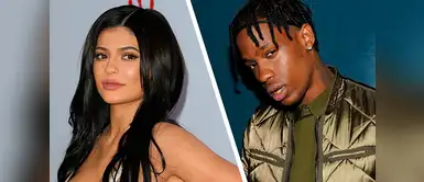 Kylie Jenner está en aprietos por un exigente pedido de Travis Scott. Travis Scott exige a Kylie Jenner que deje su línea de maquillaje por esta razón