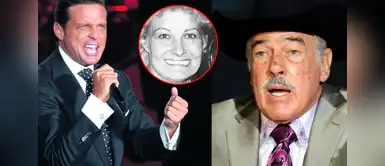 Padre Luis Miguel habría pedido desaparecer a Marcela Basteri Luis Miguel: Luisito Rey habría pedido a Durazo desaparecer a Marcela Basteri